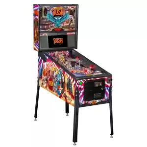 Rush Pinball Machine