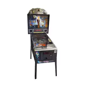 Adams Family Pinball Machine