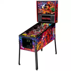 Deadpool Pinball Machine