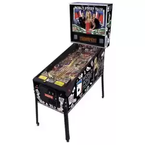 World Porker Tour Pinball Machine