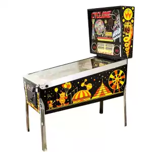 Cyclone Pinball Machine