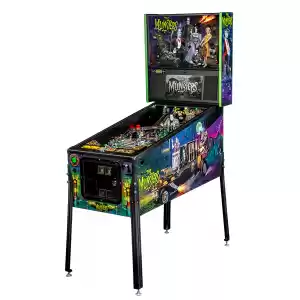 Munsters Pinball Machine