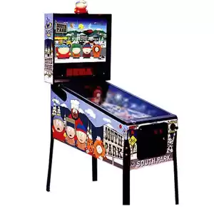 South Park Pinball Machine