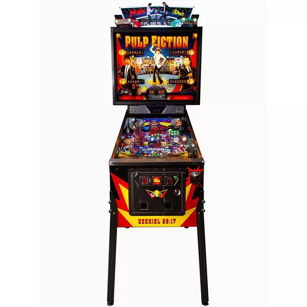 Pulp Fiction Pinball – Bad Mother Flipper Limited Edition by CGC