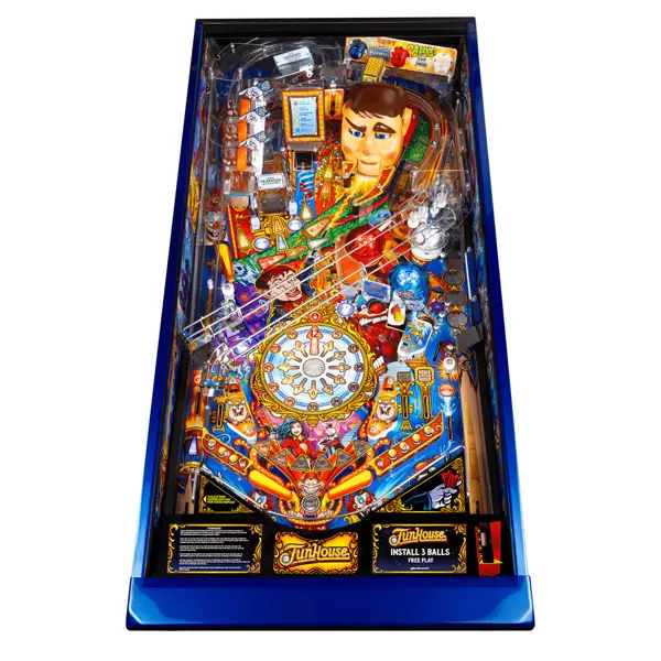 Funhouse Remake Pinball Machine – Midnight Limited Edition
