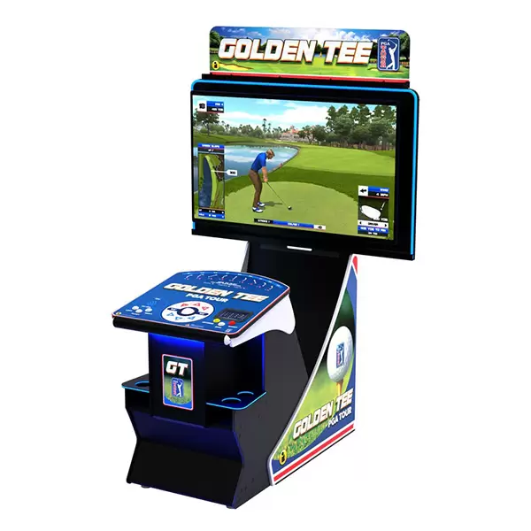 Golden Tee PGA TOUR Home Edition – Standard