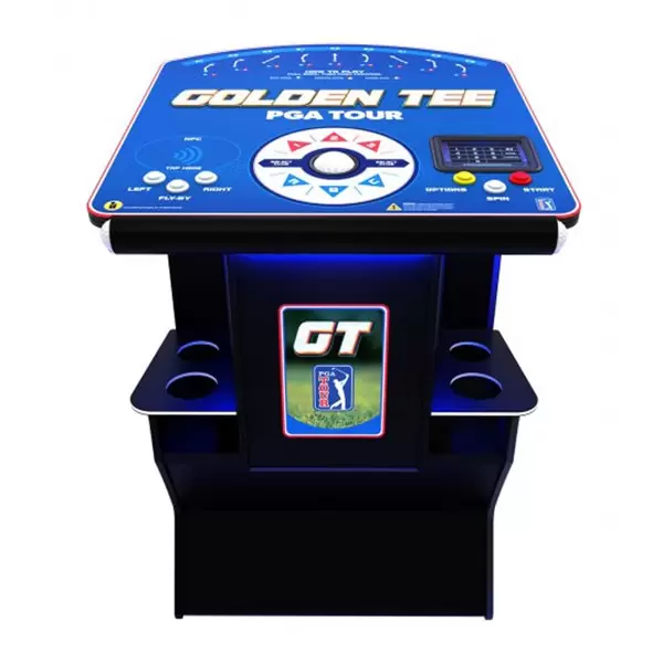 Golden Tee PGA TOUR Home Edition – Standard