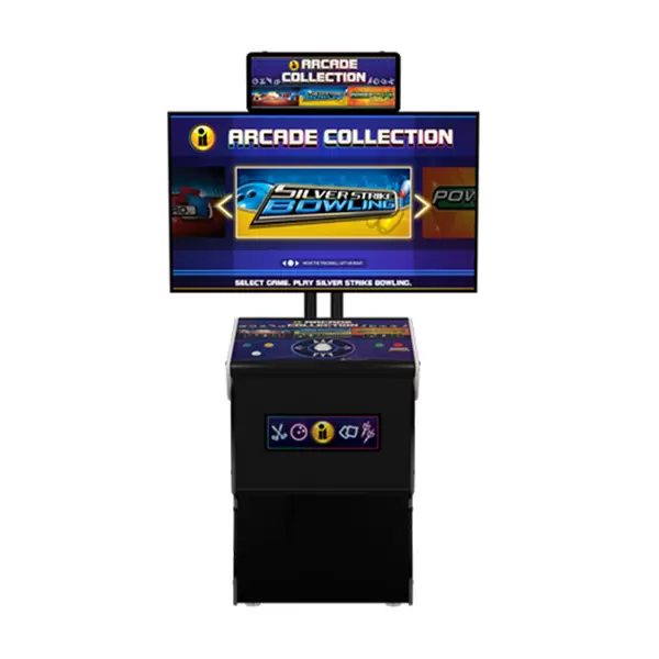 Arcade Collection Home Edition