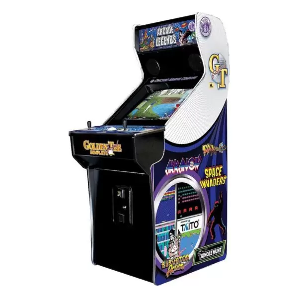 Arcade Legends 3 with over 100 games! (including Golden Tee