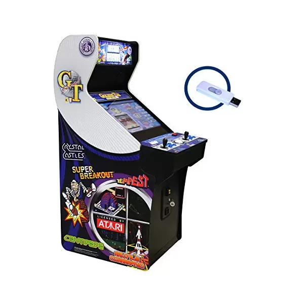 Arcade Legends 3 with over 100 games! (including Golden Tee