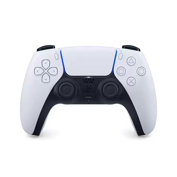 Sony Dual Sense Wireless Controller for PlayStation 5 (White)
