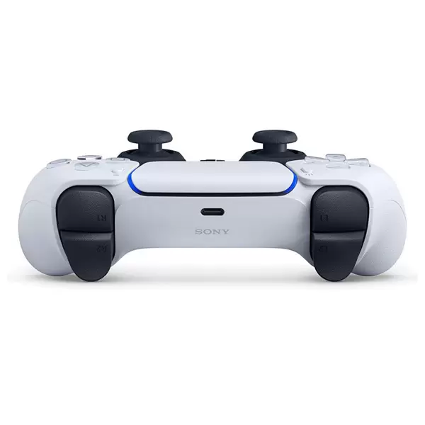 Sony Dual Sense Wireless Controller for PlayStation 5 (White)
