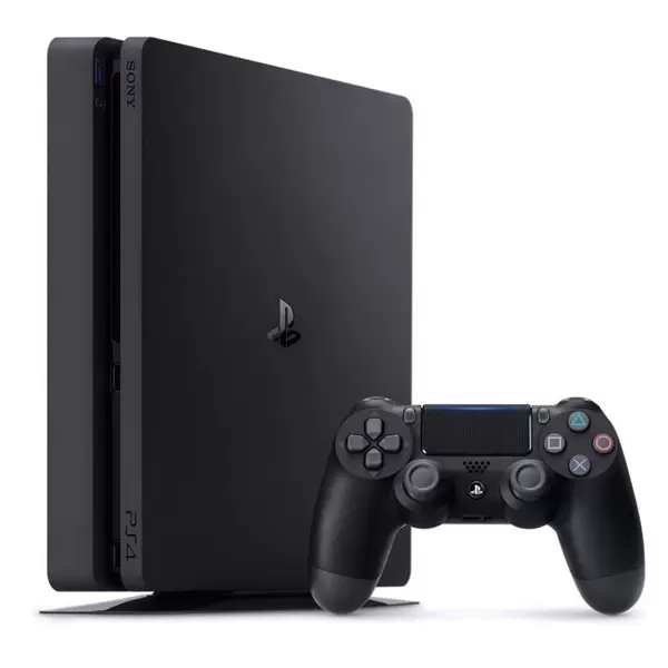 Sony PlayStation 4 - PS4 - 1TB Console (Black)