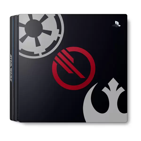 Sony PlayStation 4 Pro 1TB Star Wars Battlefront II Limited Edition (Scratch & Dent) (Pre-owned)