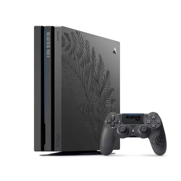 Sony PlayStation 4 Pro 1TB The Last of Us Part II Limited Edition PS4 (Pre-owned)