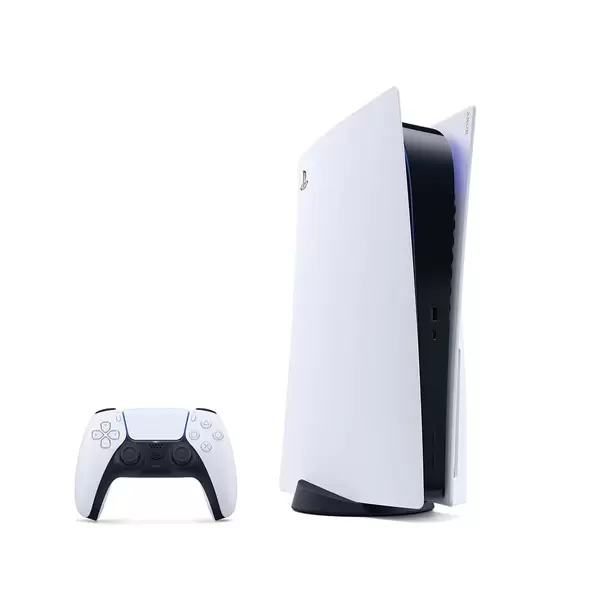 Sony PlayStation 5 (with God of War Ragnarok Game) Share