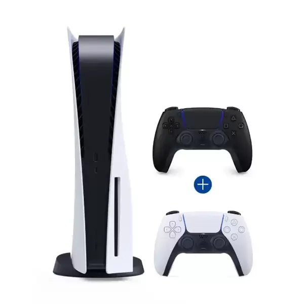 Sony PlayStation 5 (Custom Painted Silver) (Pre-owned)