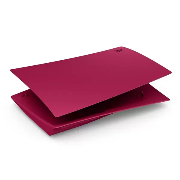 Sony PlayStation 5 (Cosmic Red, Orignal Faceplate) with Vertical Stand Only