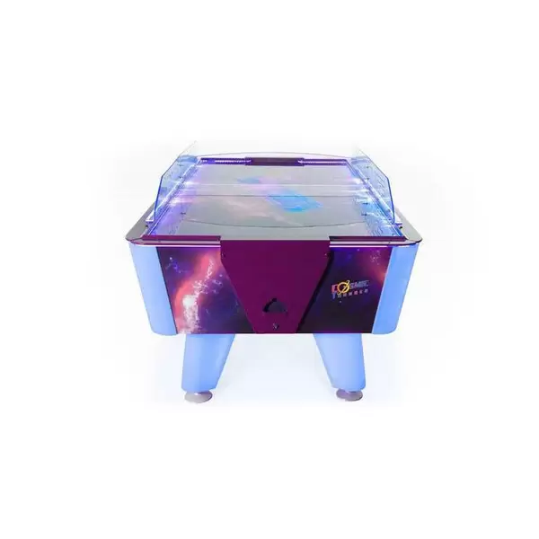 Cosmic Thunder Home Air Hockey Table