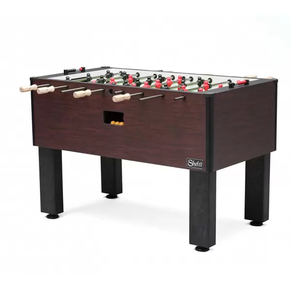 Shelti Pro Foos II Deluxe Foosball Table