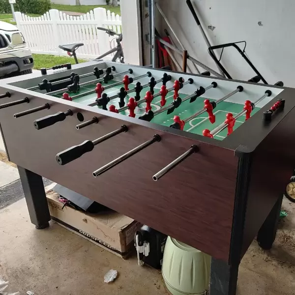 Shelti Pro Foos II Foosball Table