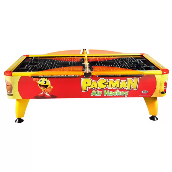 Pac Man Air Hockey