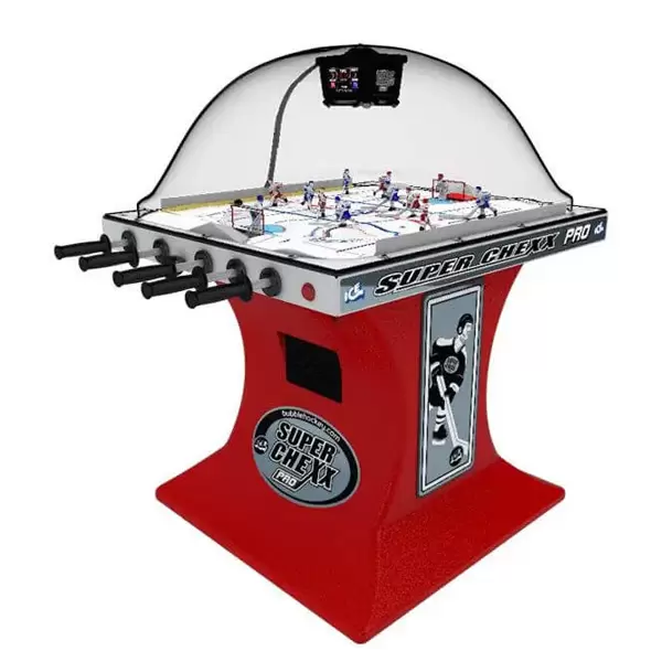 Super Chexx Pro Standard Home Edition Bubble Hockey
