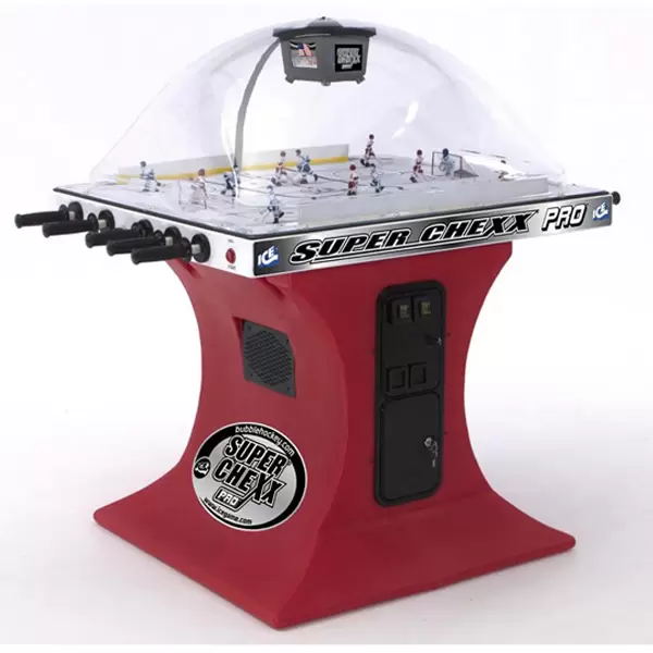 Super Chexx Pro Standard Home Edition Bubble Hockey