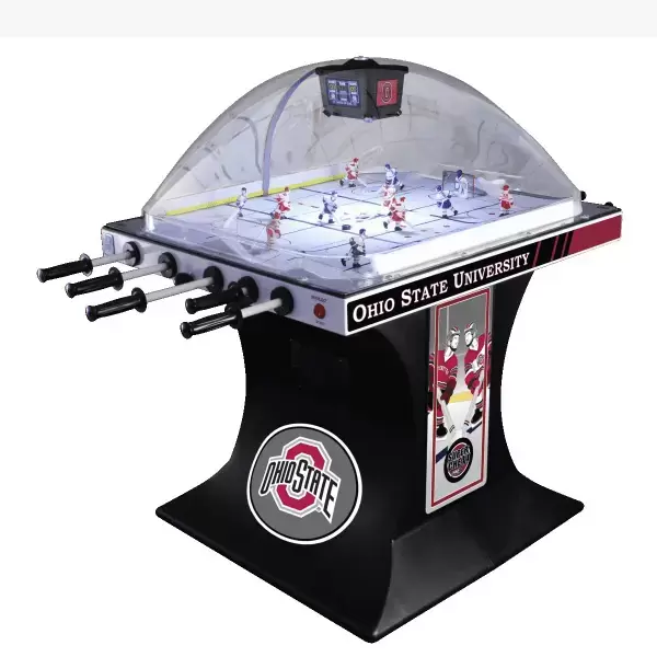 Collegiate Edition Super Chexx Pro Bubble Hockey – Choose Your Teams!