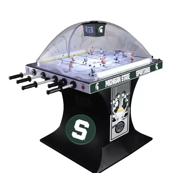 Collegiate Edition Super Chexx Pro Bubble Hockey – Choose Your Teams!