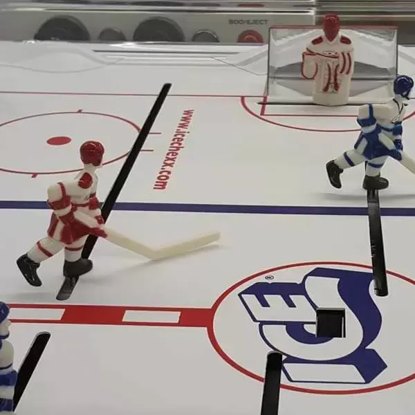 Super Chexx Premium Standard Home Edition Bubble Hockey