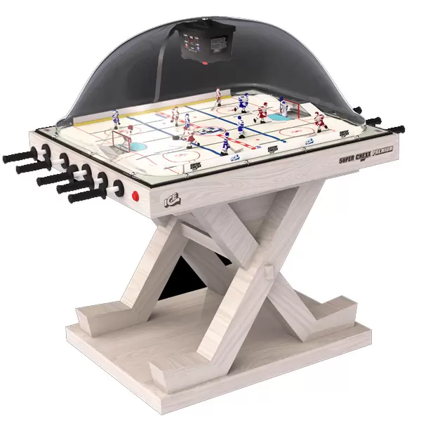 Super Chexx Premium Standard Home Edition Bubble Hockey