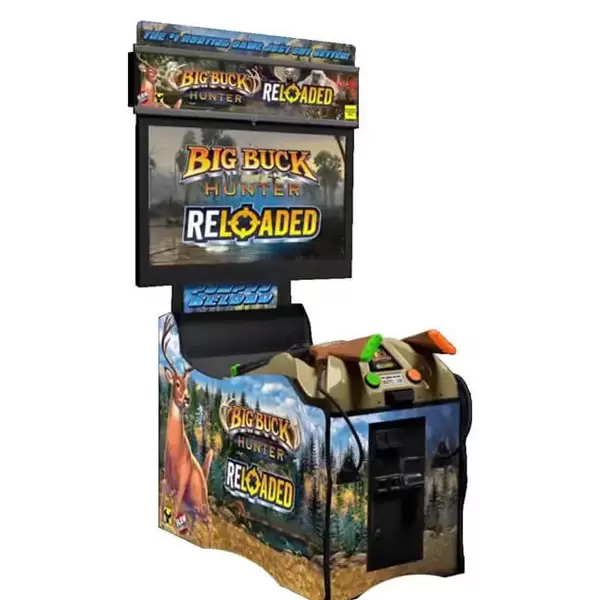 Big Buck Hunter Reloaded Panorama – Online Model