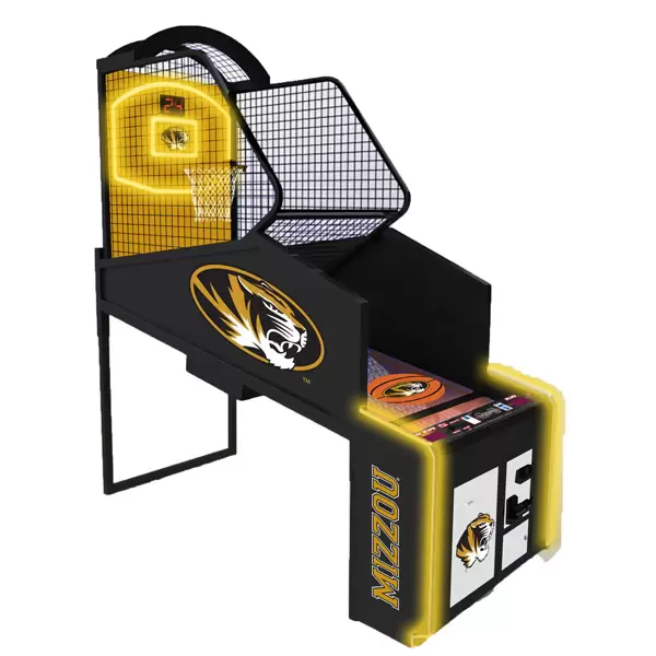 Collegiate Hoops Basketball Arcade