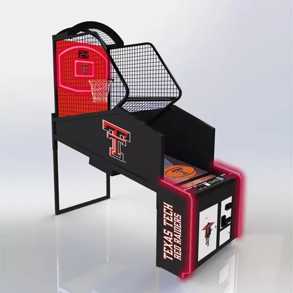 Collegiate Hoops Basketball Arcade