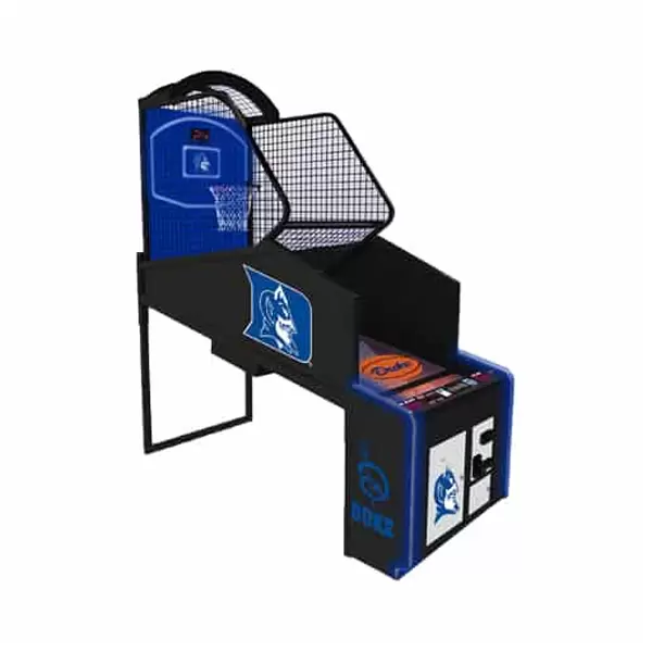 Collegiate Hoops Basketball Arcade