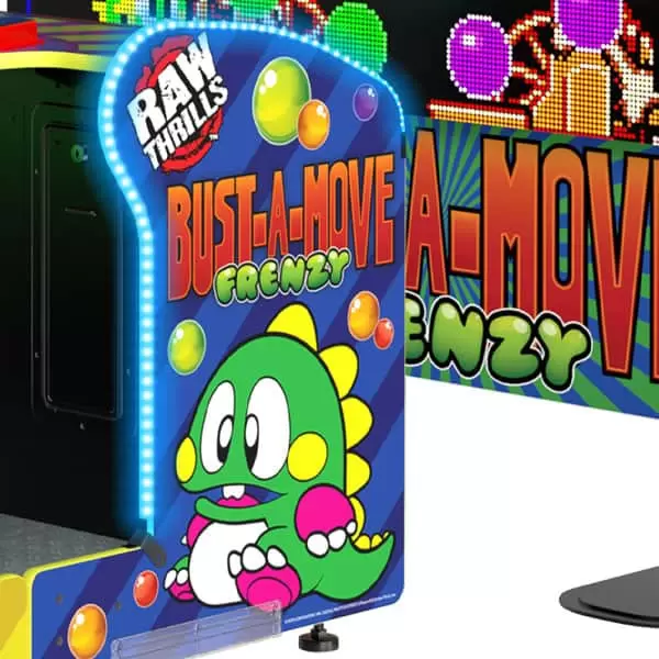 Bust-A-Move Frenzy Arcade