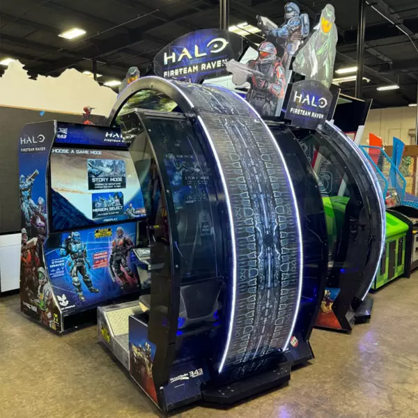 Halo Deluxe Arcade