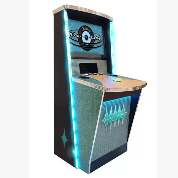 Jukebox Bowl O Rama Game