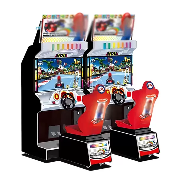 Mario Kart GP DX Arcade