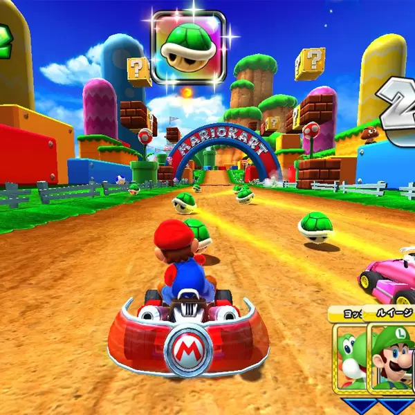 Mario Kart GP DX Arcade