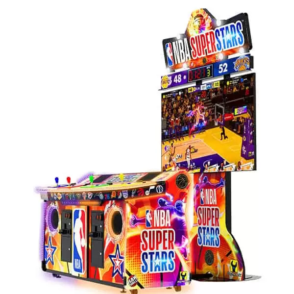 NBA Superstars Arcade