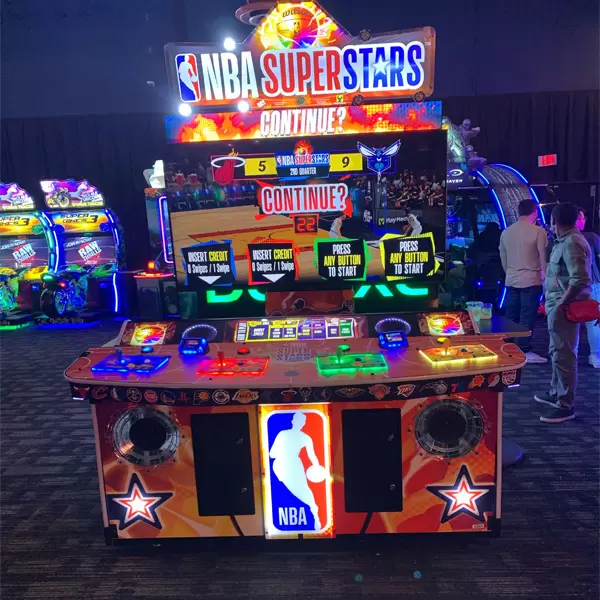 NBA Superstars Arcade