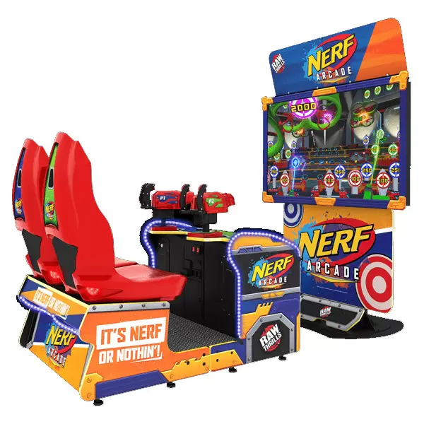 Nerf Arcade