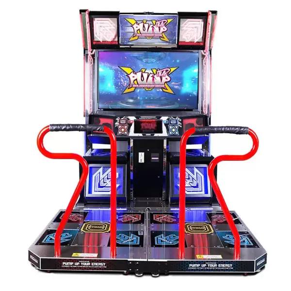 Pump-It-Up LX 55″ 20th Anniversary Dance Arcade