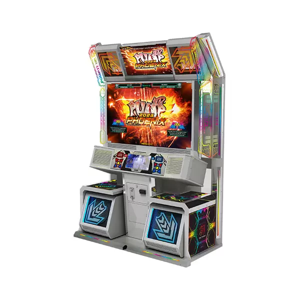 Pump-It-Up LX 55″ 20th Anniversary Dance Arcade