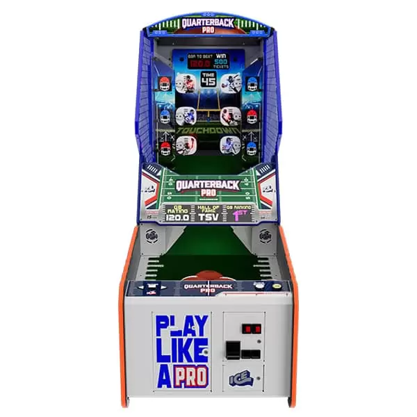 Quarterback Pro Football Arcade