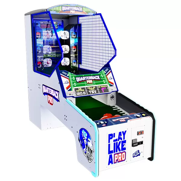 Quarterback Pro Football Arcade