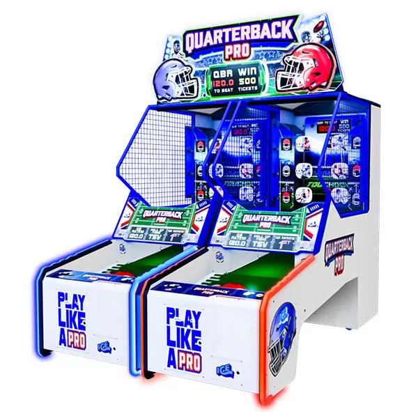 Quarterback Pro Football Arcade