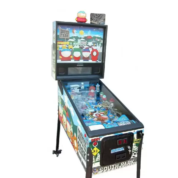 South Park Pinball Machine